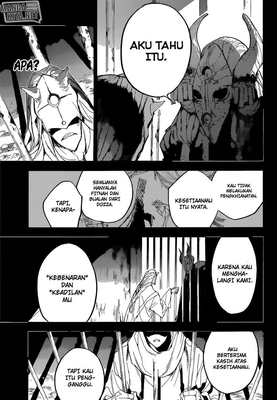 The Promised Neverland Chapter 147 - halaman 14
