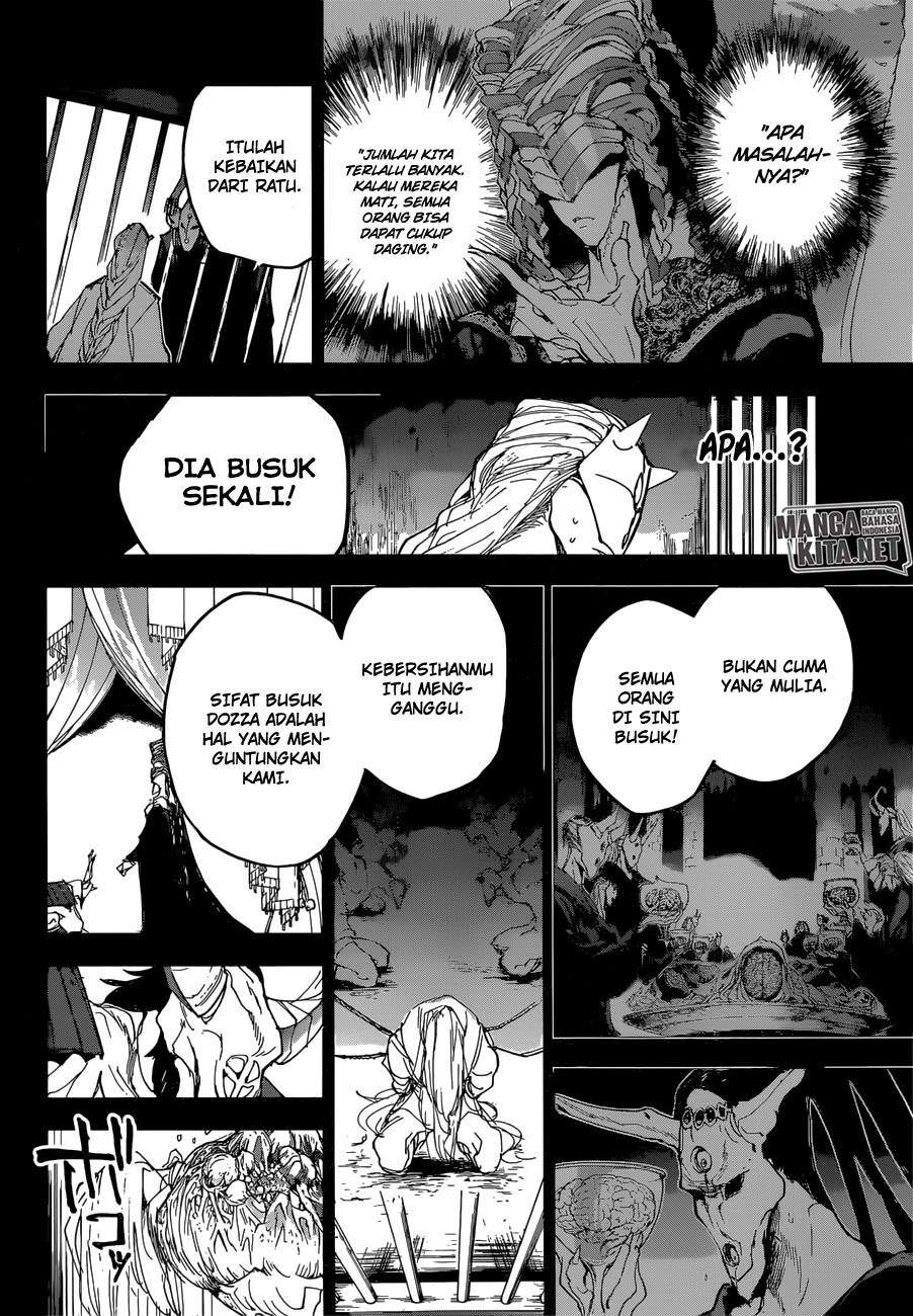 The Promised Neverland Chapter 147 - halaman 15
