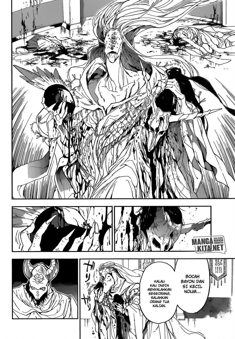 The Promised Neverland Chapter 147 - halaman 17
