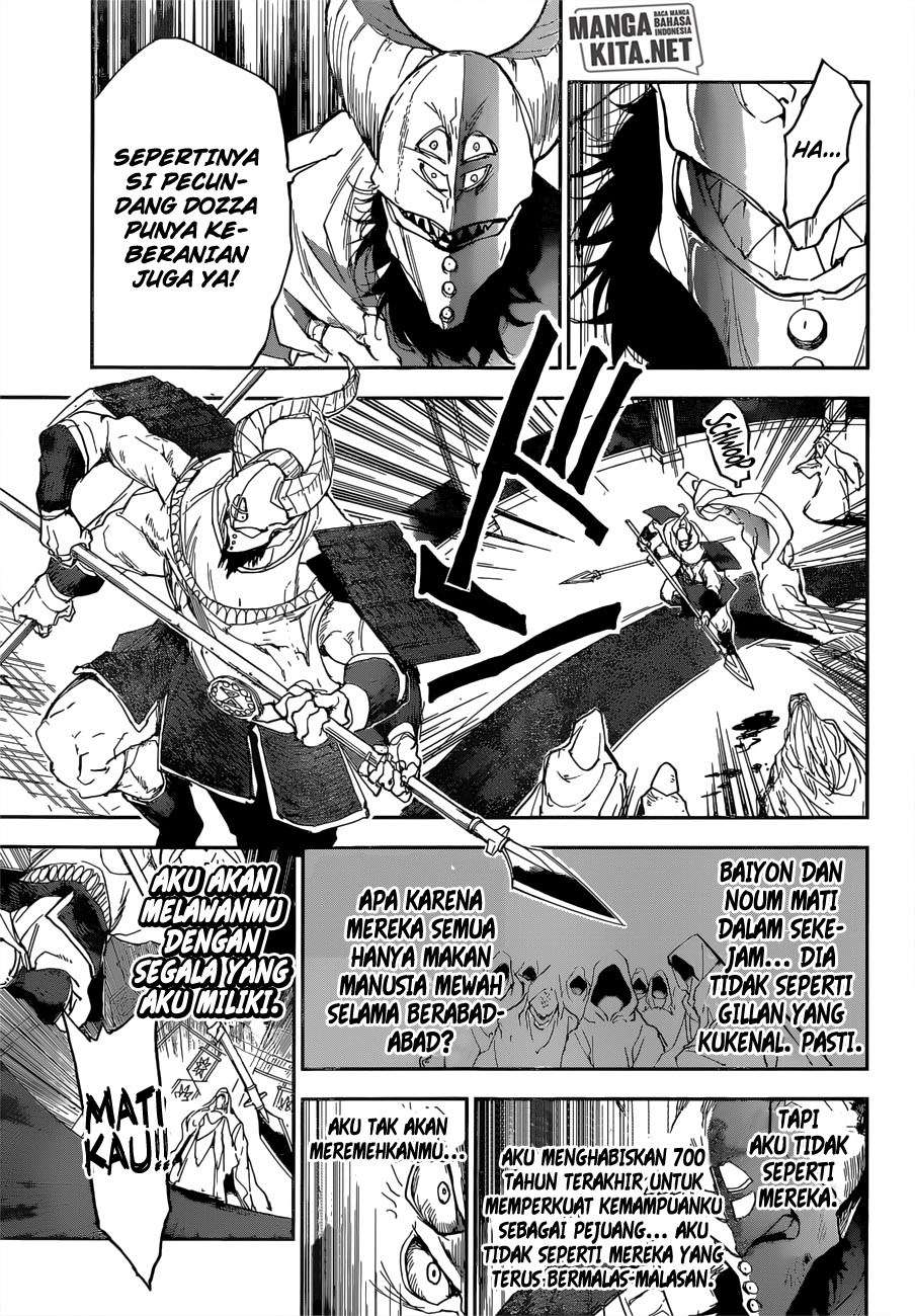 The Promised Neverland Chapter 147 - halaman 18