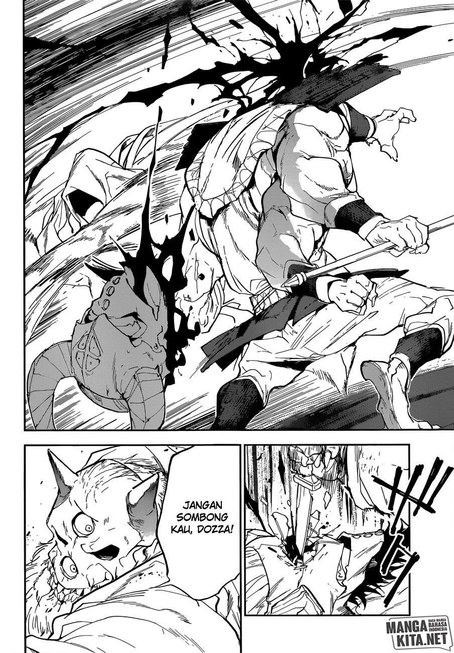 The Promised Neverland Chapter 147 - halaman 19