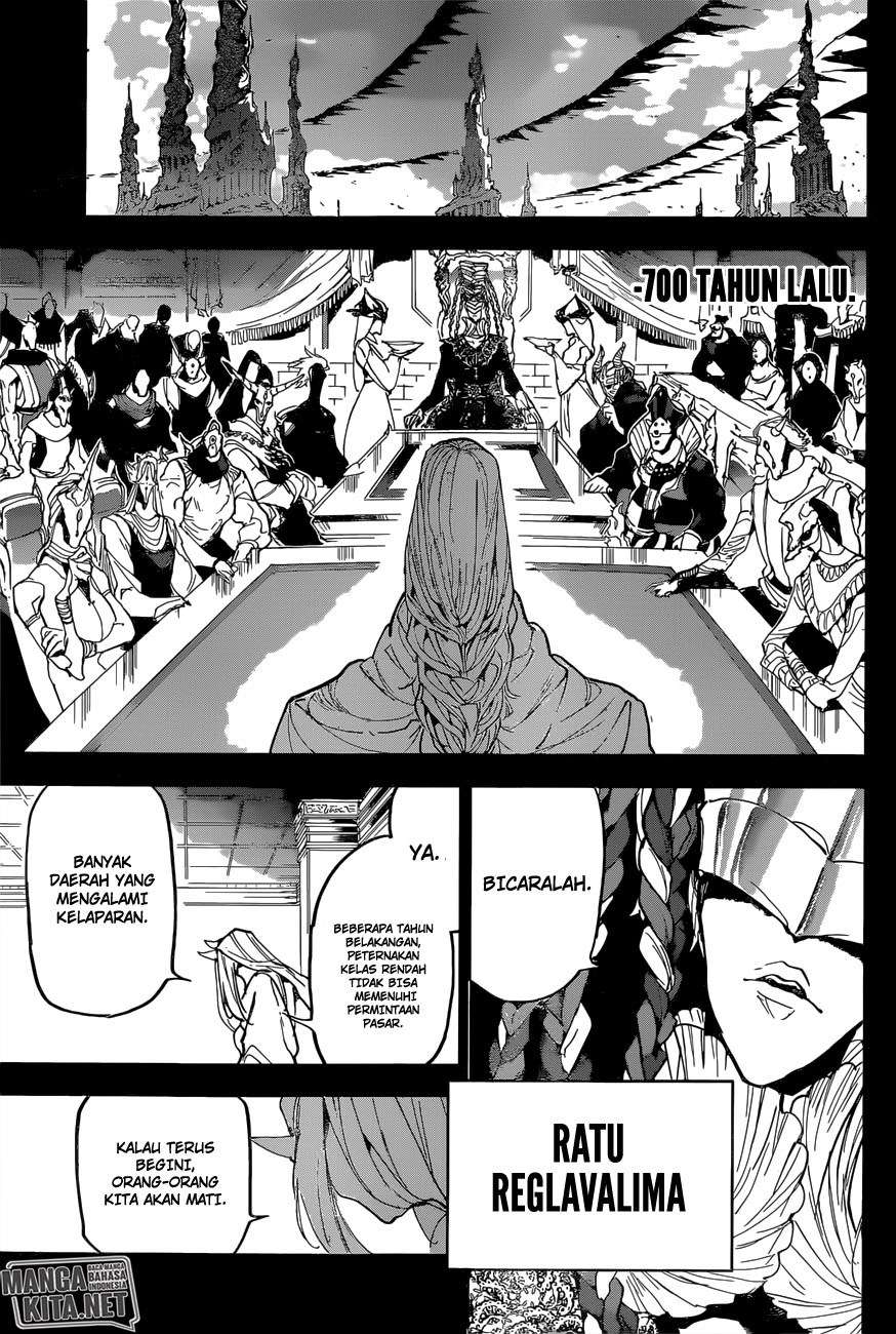 The Promised Neverland Chapter 147 - halaman 4