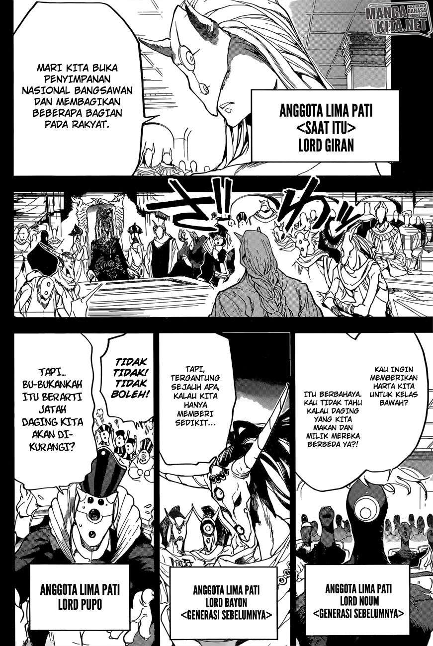 The Promised Neverland Chapter 147 - halaman 5
