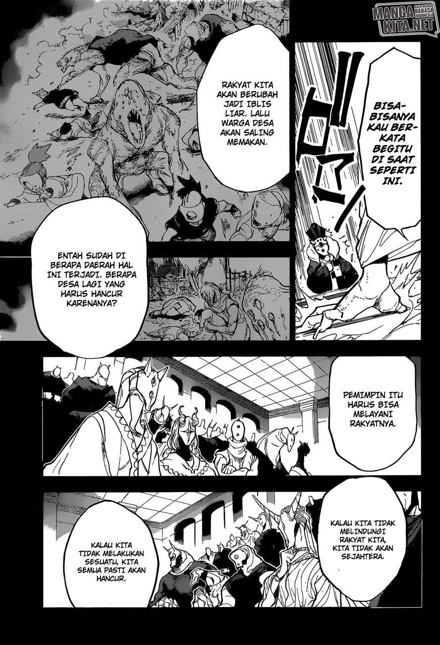 The Promised Neverland Chapter 147 - halaman 6