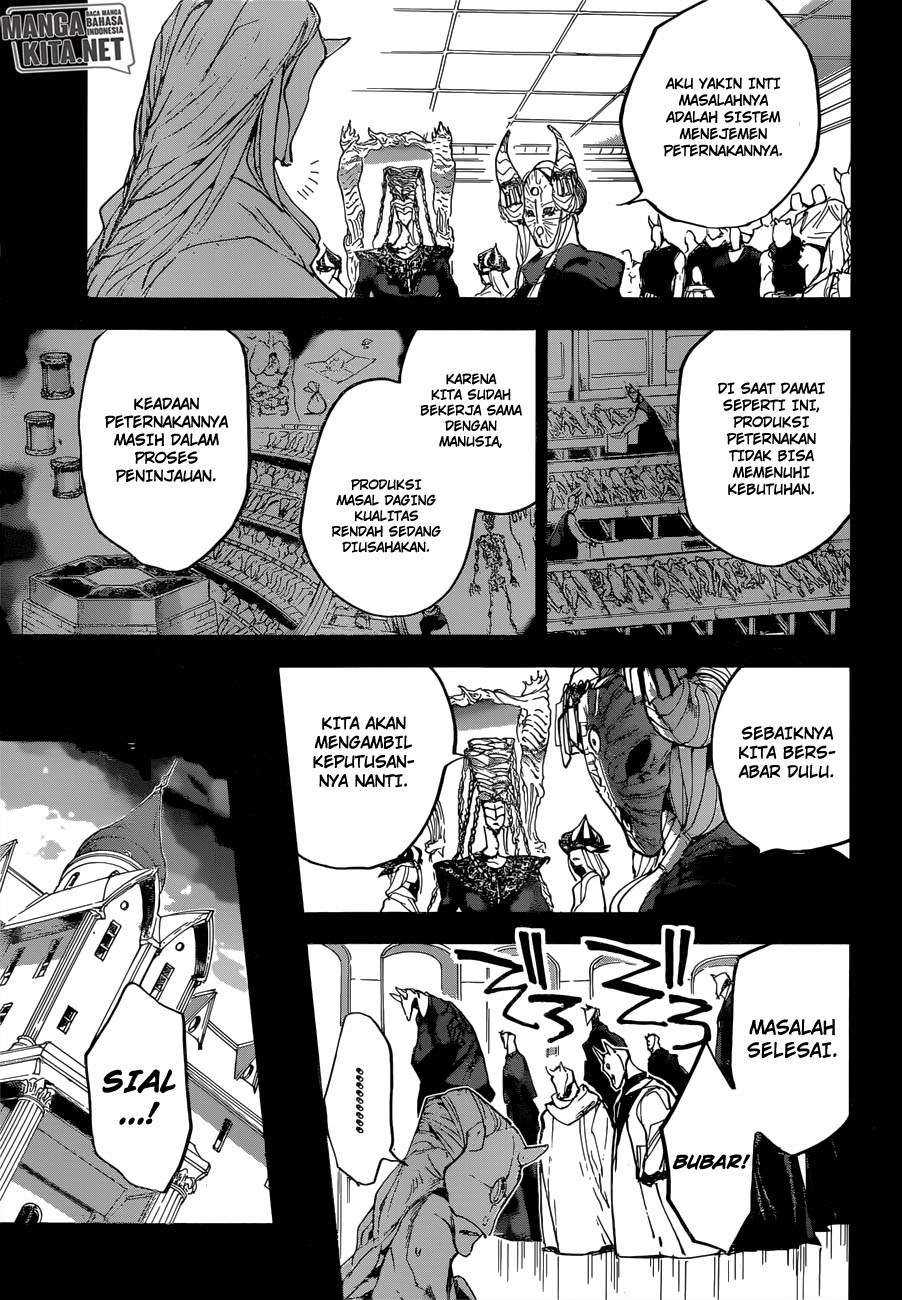 The Promised Neverland Chapter 147 - halaman 8