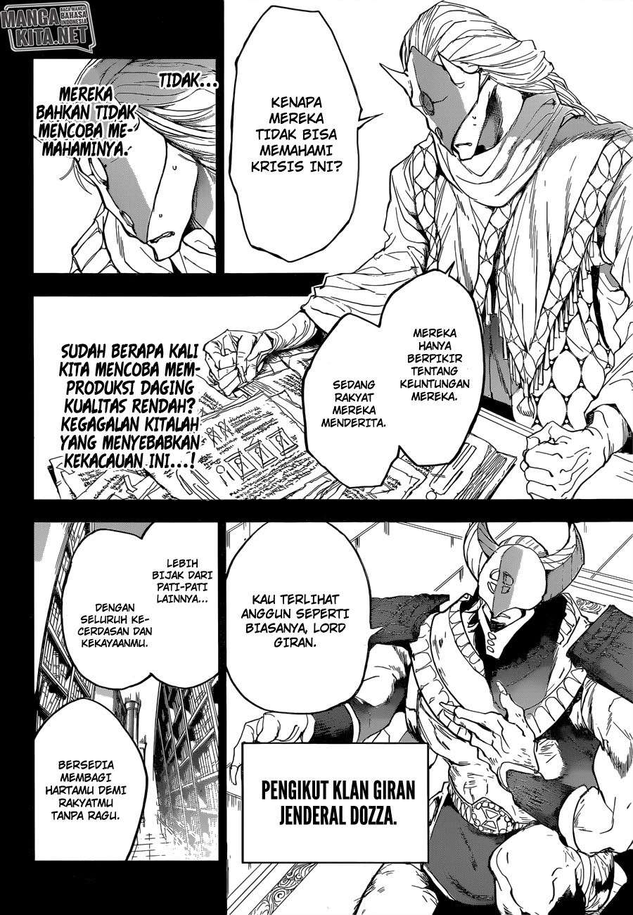 The Promised Neverland Chapter 147 - halaman 9