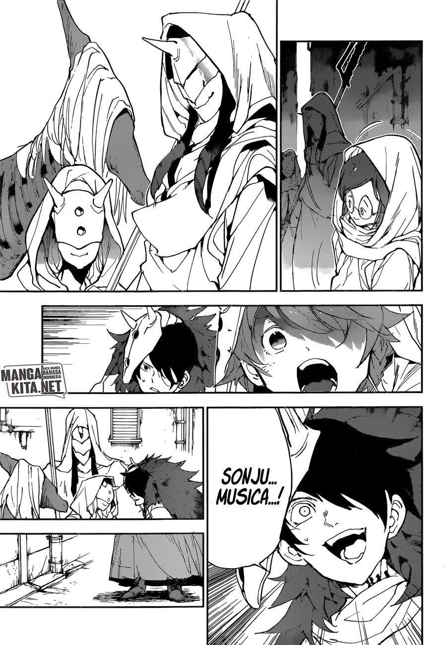 The Promised Neverland Chapter 148 - halaman 10