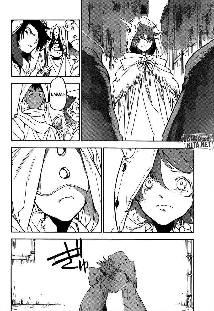 The Promised Neverland Chapter 148 - halaman 11