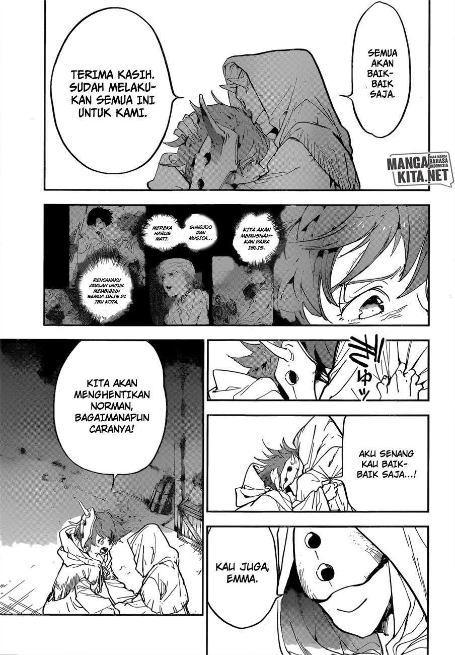 The Promised Neverland Chapter 148 - halaman 12