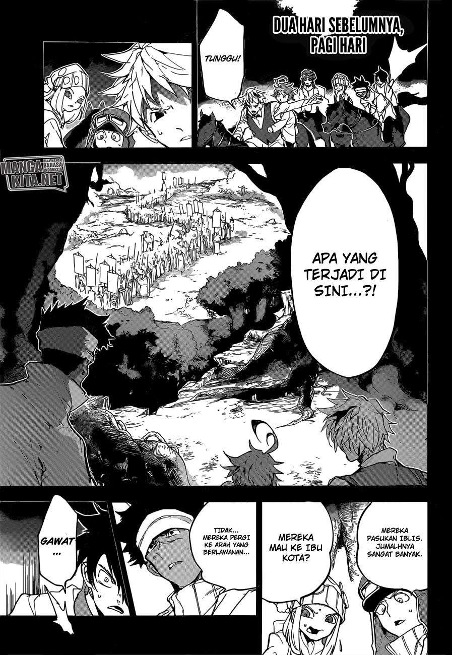 The Promised Neverland Chapter 148 - halaman 14