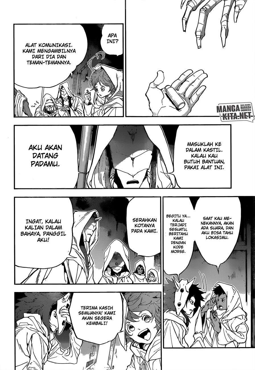 The Promised Neverland Chapter 148 - halaman 19