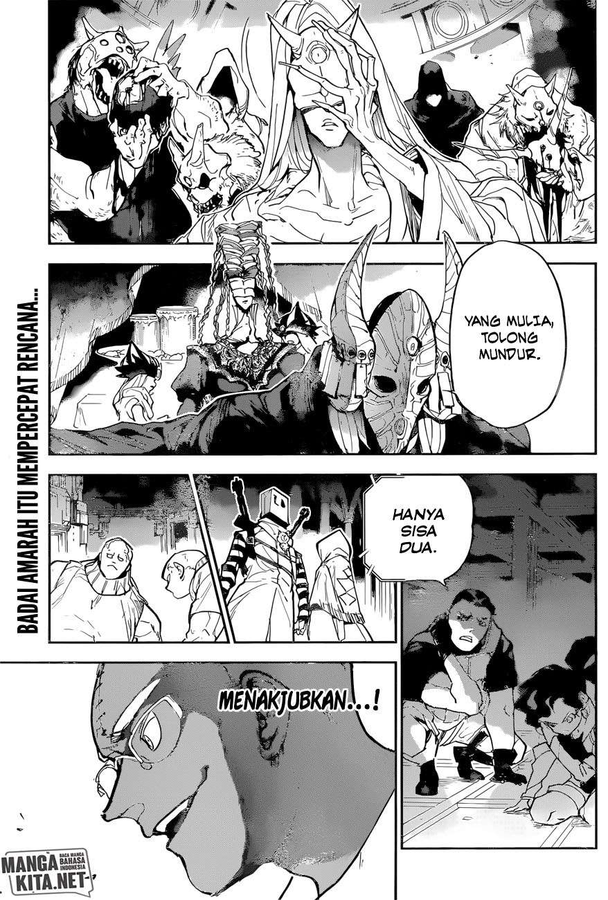 The Promised Neverland Chapter 148 - halaman 2