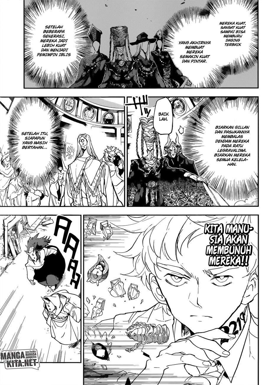 The Promised Neverland Chapter 148 - halaman 4