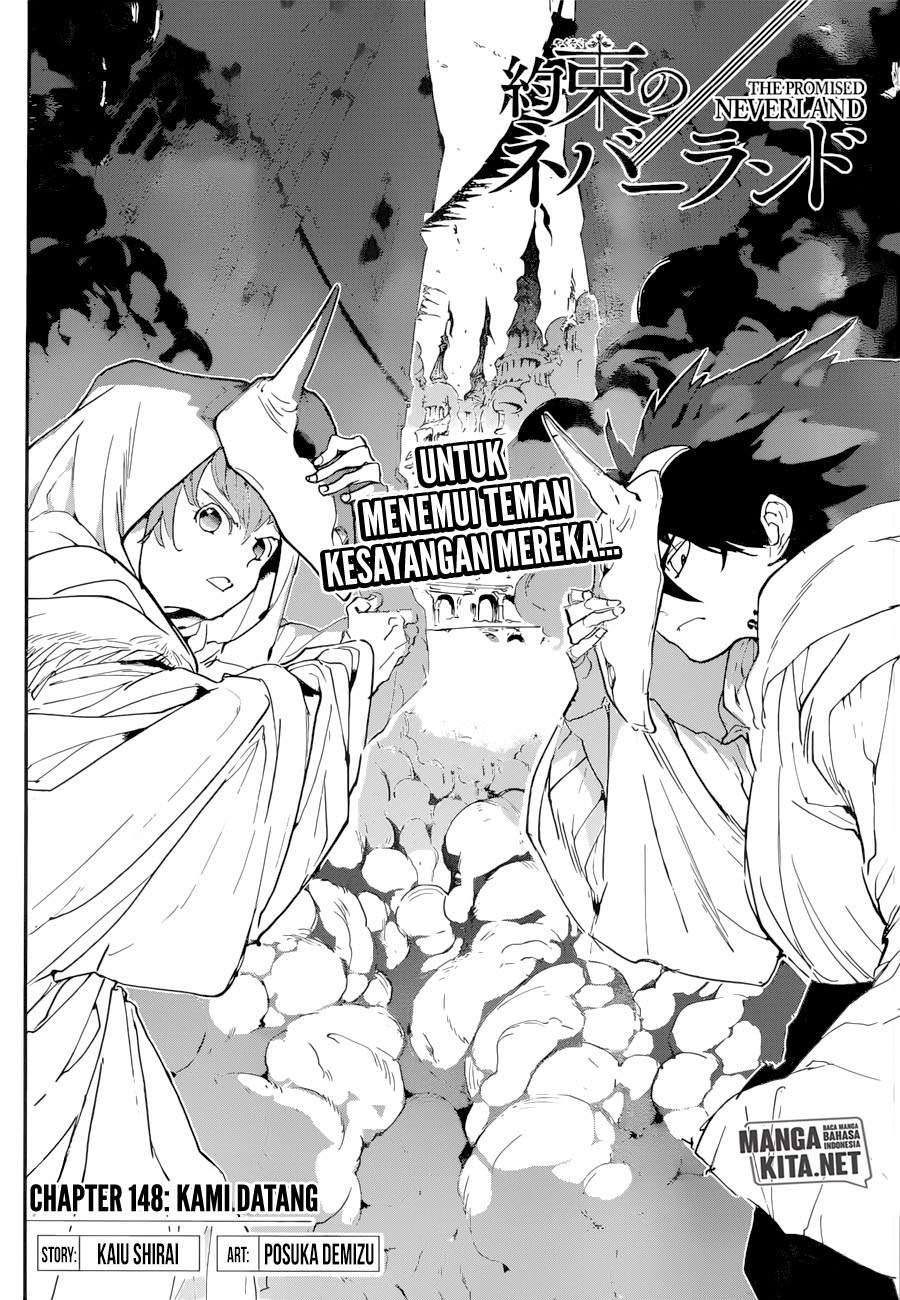 The Promised Neverland Chapter 148 - halaman 5