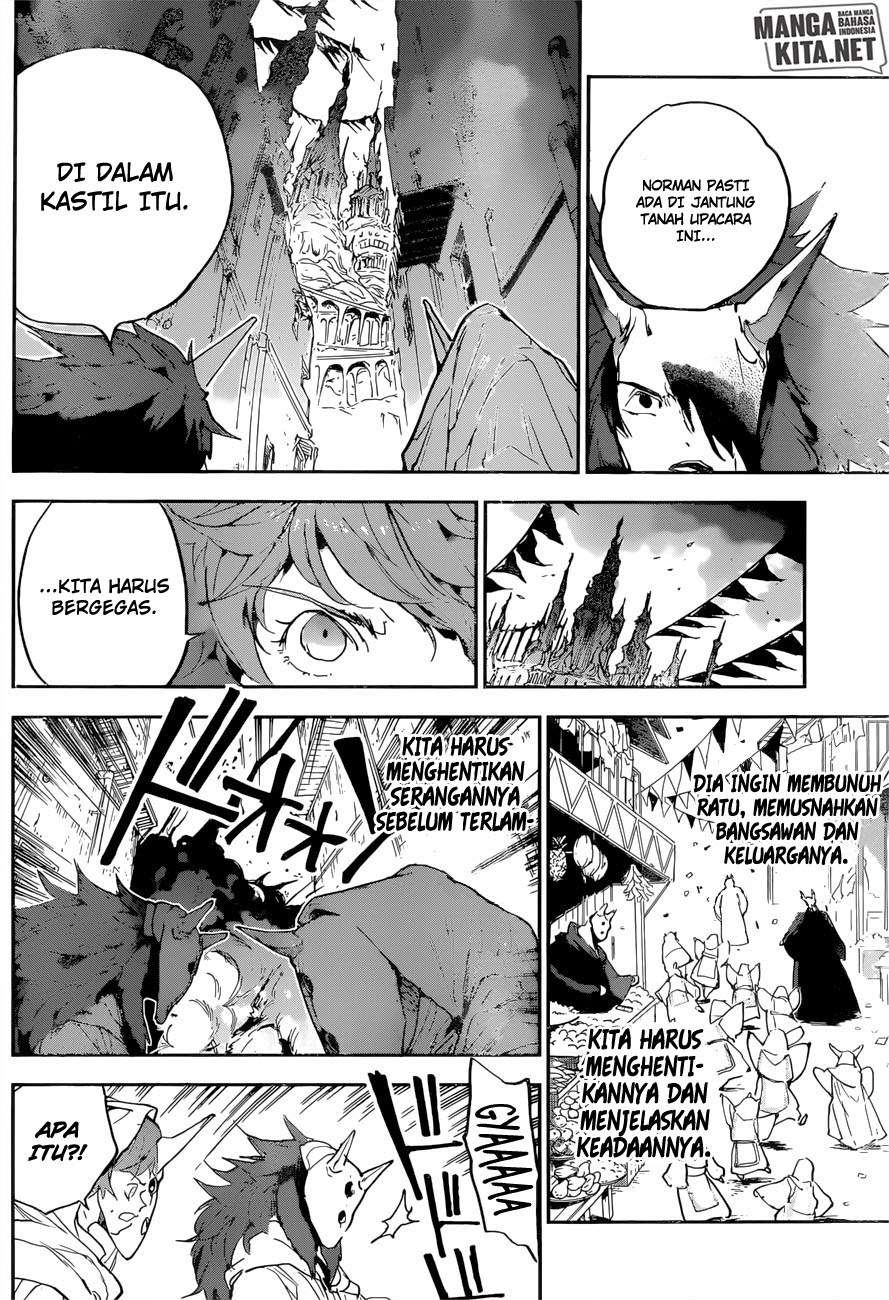 The Promised Neverland Chapter 148 - halaman 7