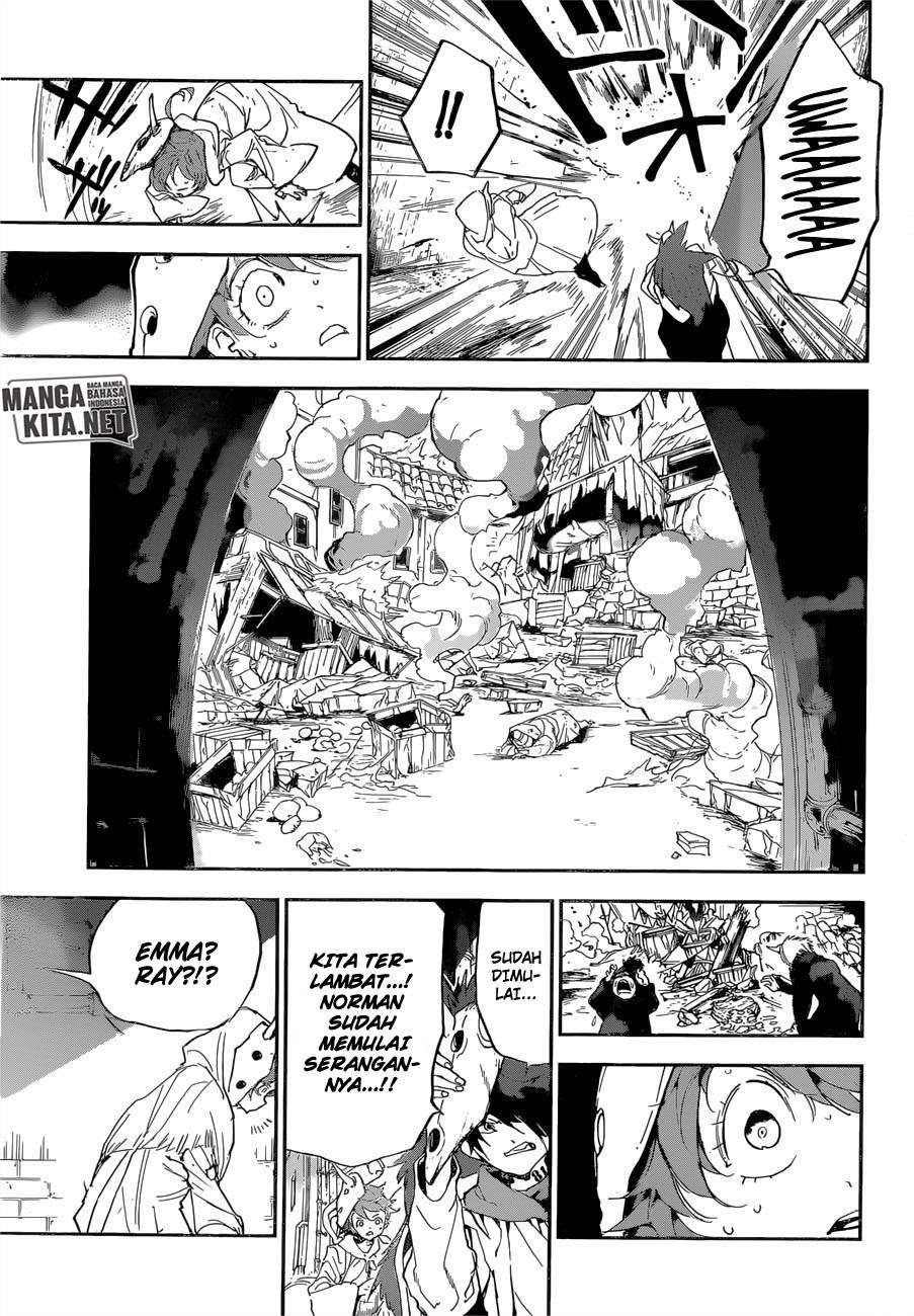 The Promised Neverland Chapter 148 - halaman 8