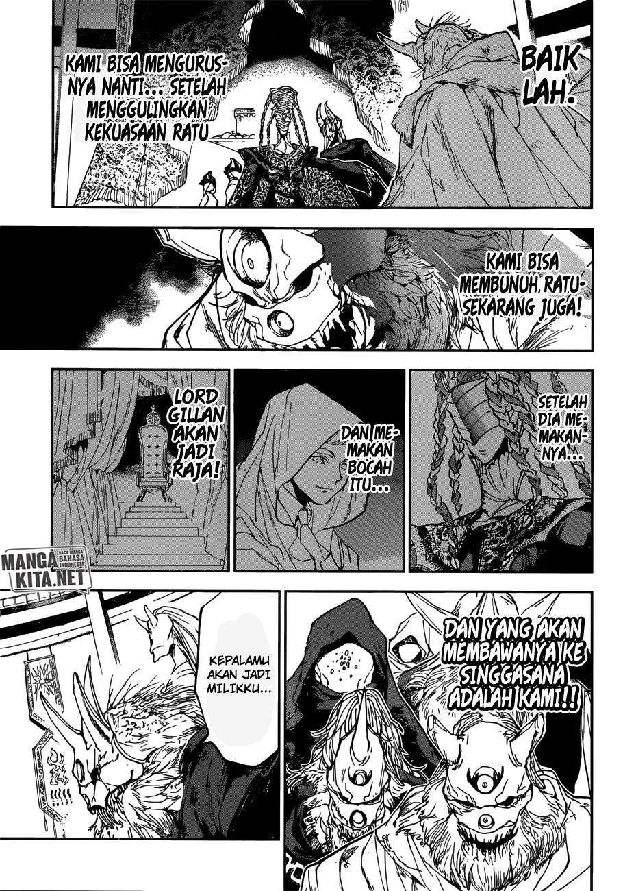 The Promised Neverland Chapter 149 - halaman 10