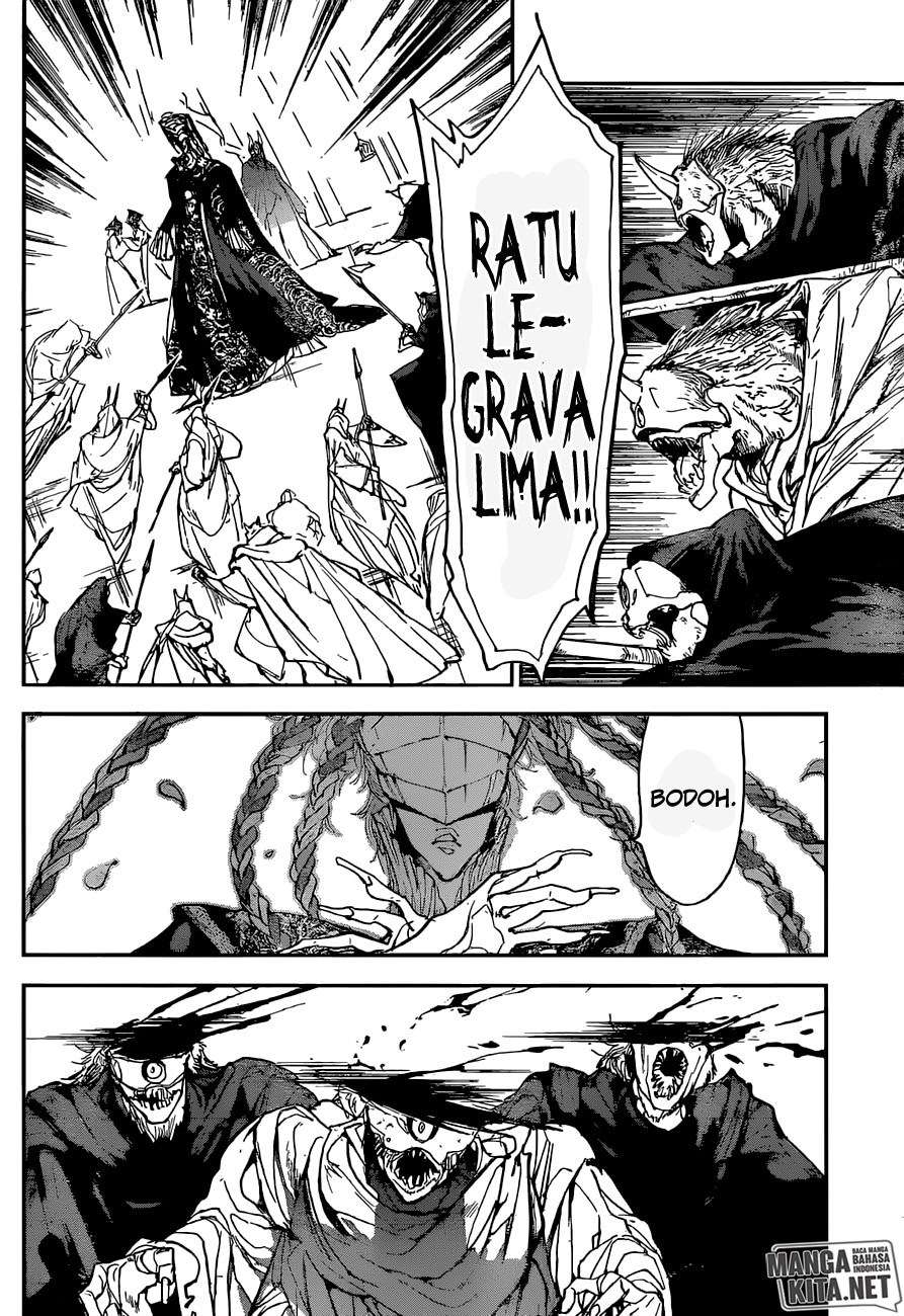 The Promised Neverland Chapter 149 - halaman 11
