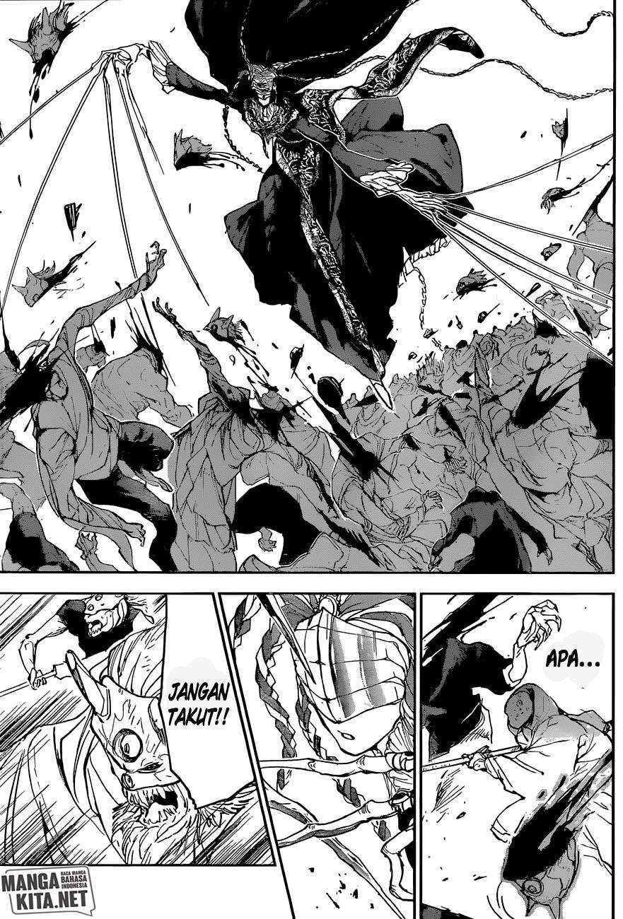 The Promised Neverland Chapter 149 - halaman 12