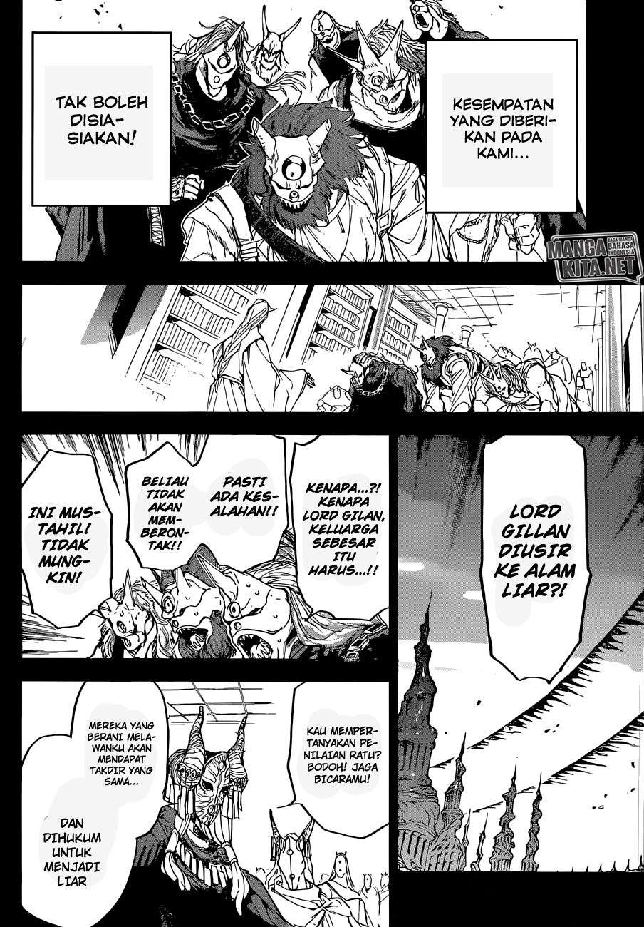 The Promised Neverland Chapter 149 - halaman 13