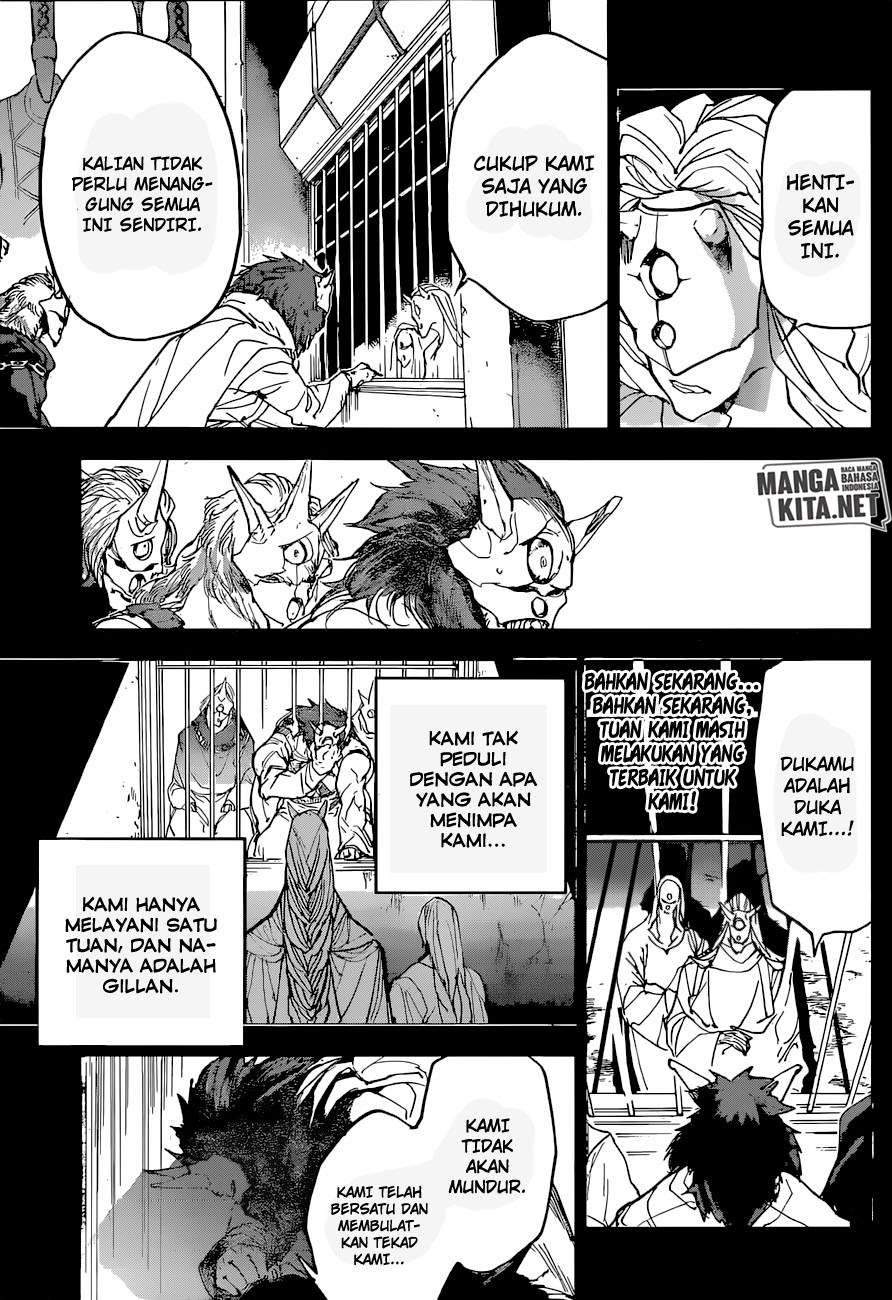 The Promised Neverland Chapter 149 - halaman 14