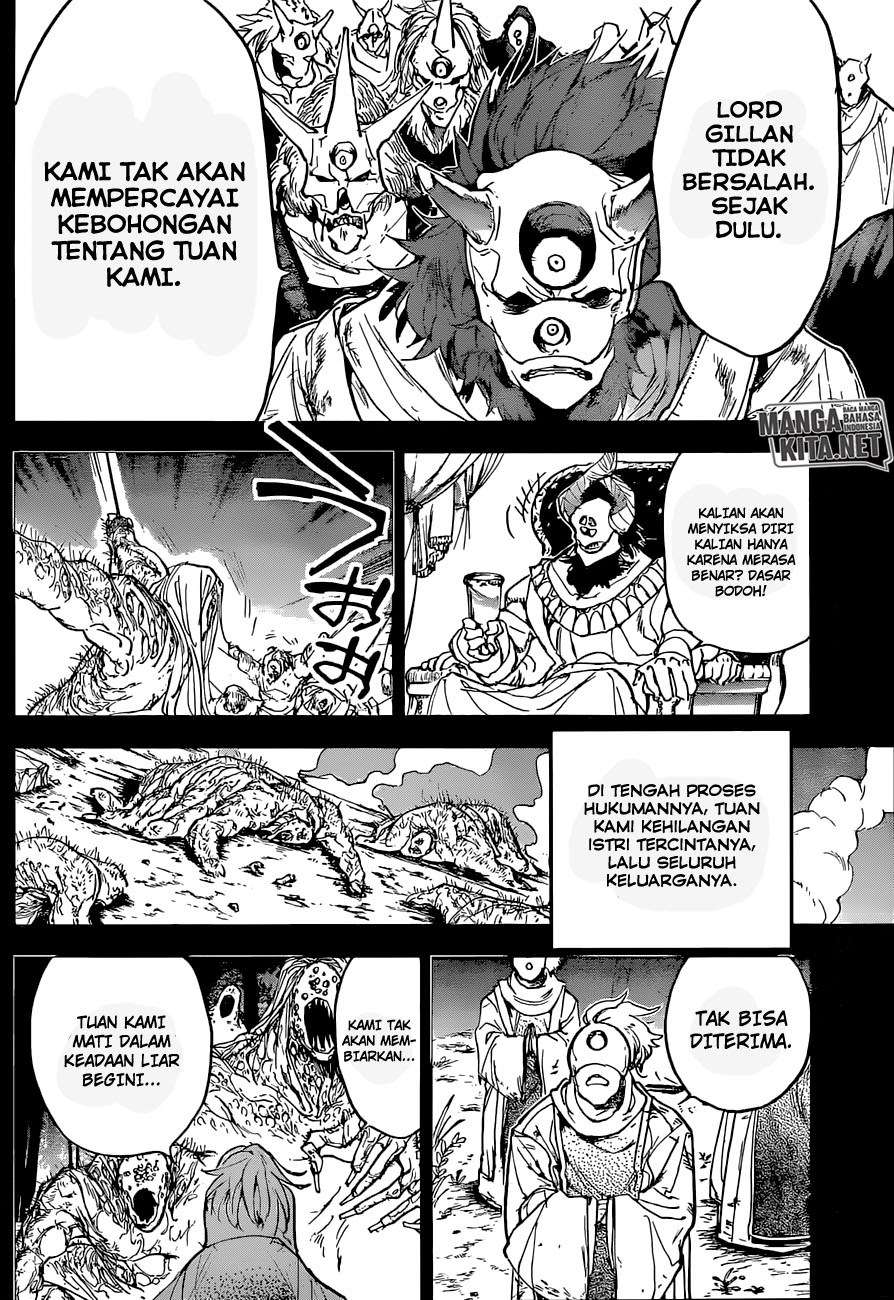 The Promised Neverland Chapter 149 - halaman 15