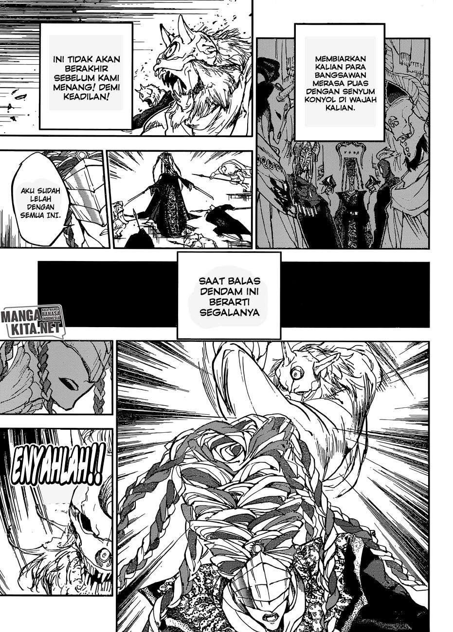 The Promised Neverland Chapter 149 - halaman 18