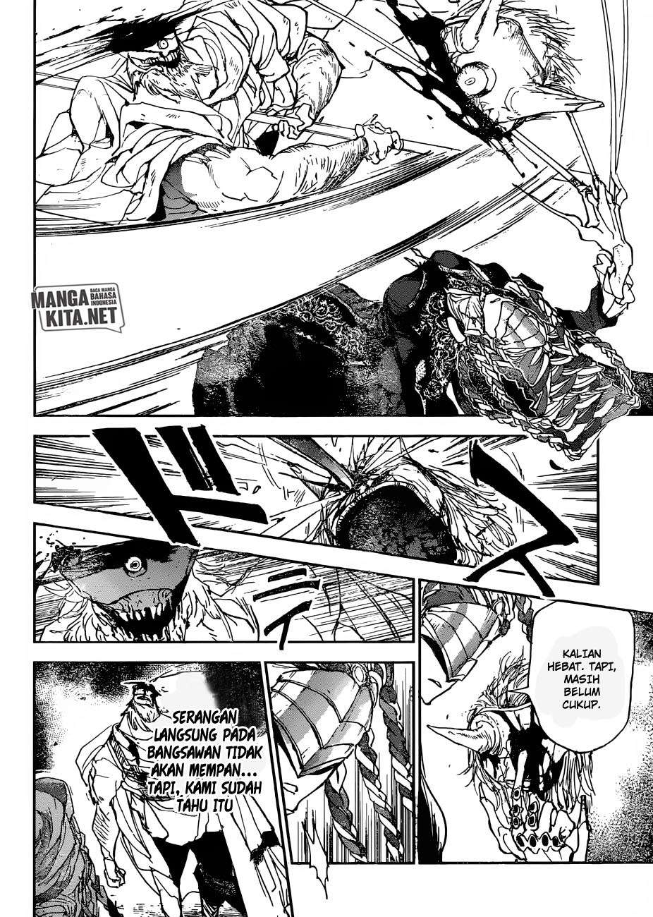 The Promised Neverland Chapter 149 - halaman 19