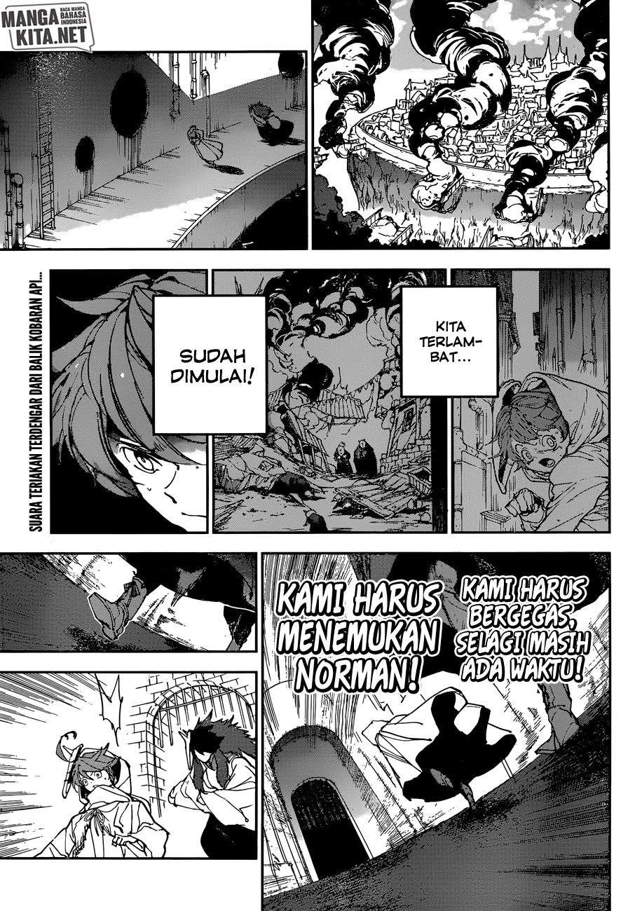 The Promised Neverland Chapter 149 - halaman 2