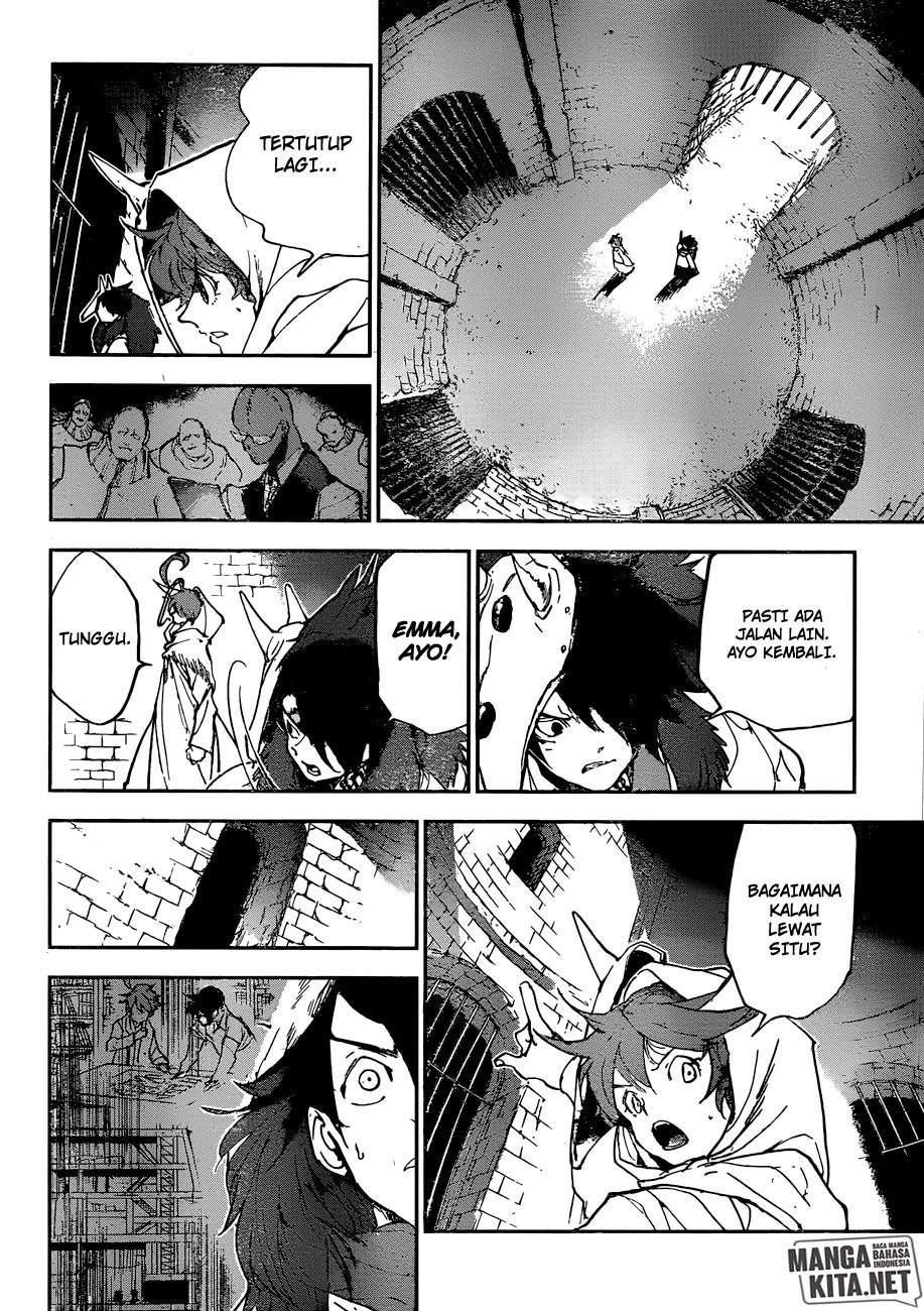 The Promised Neverland Chapter 149 - halaman 3