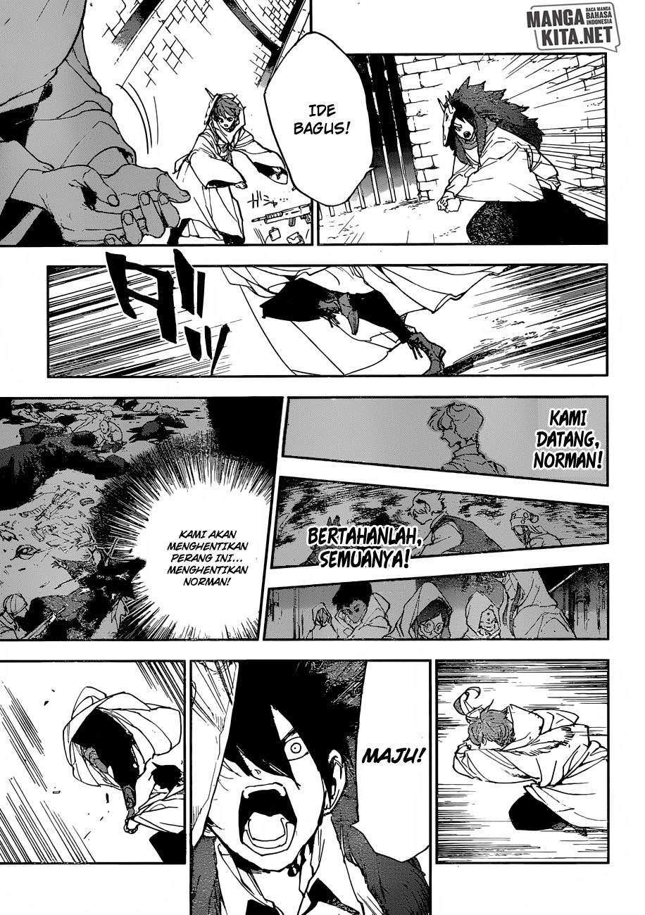 The Promised Neverland Chapter 149 - halaman 4