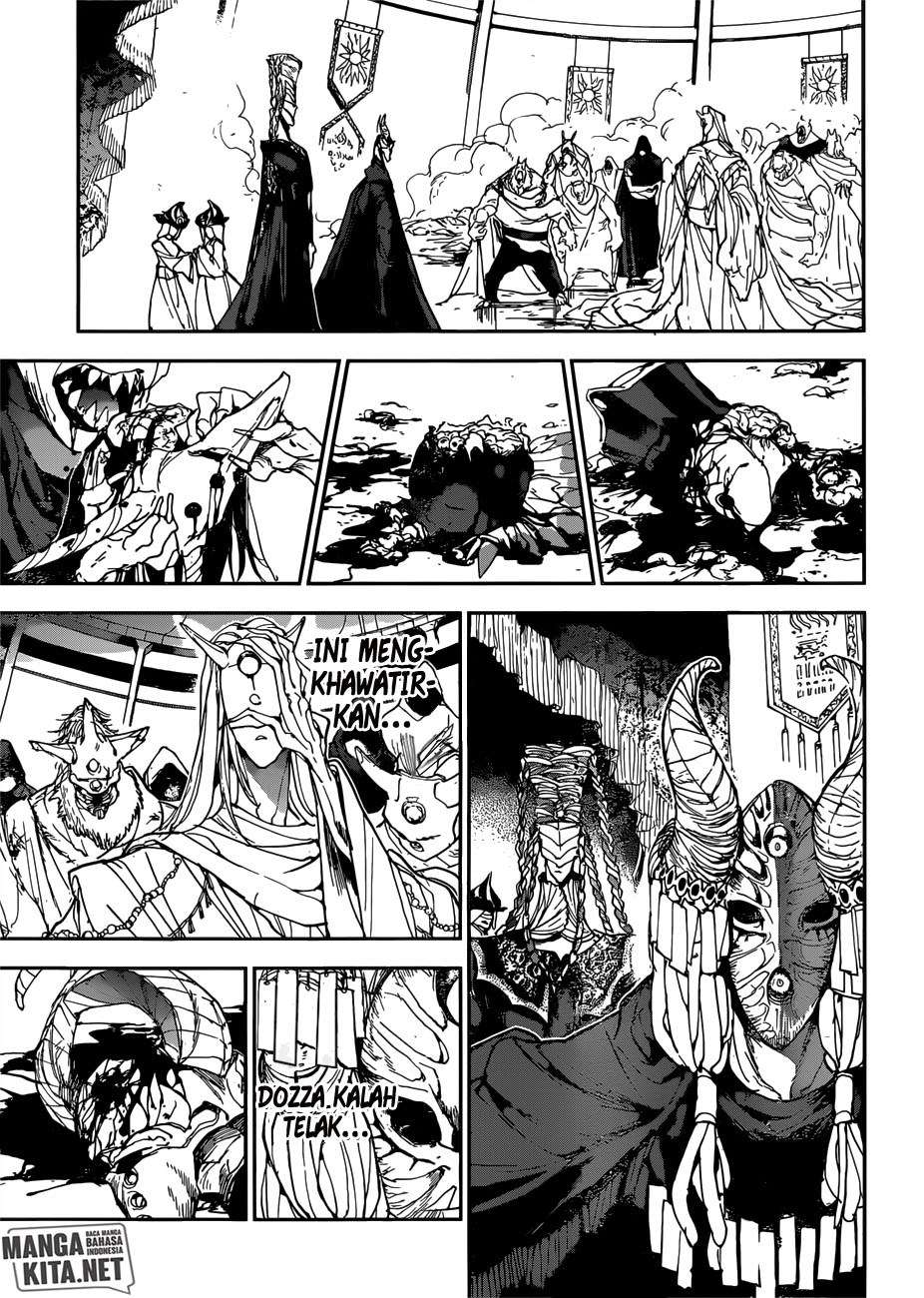 The Promised Neverland Chapter 149 - halaman 6