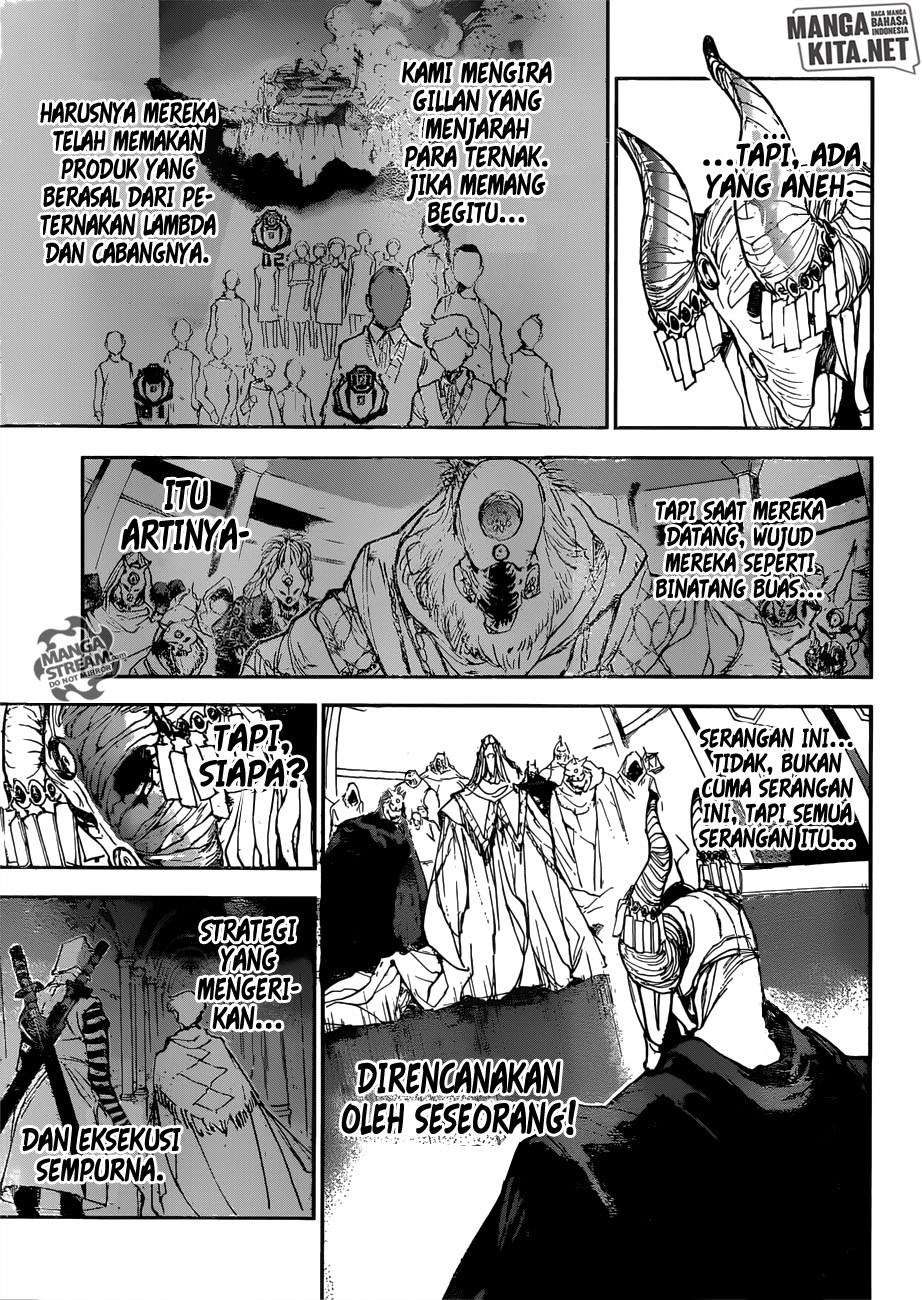 The Promised Neverland Chapter 149 - halaman 8