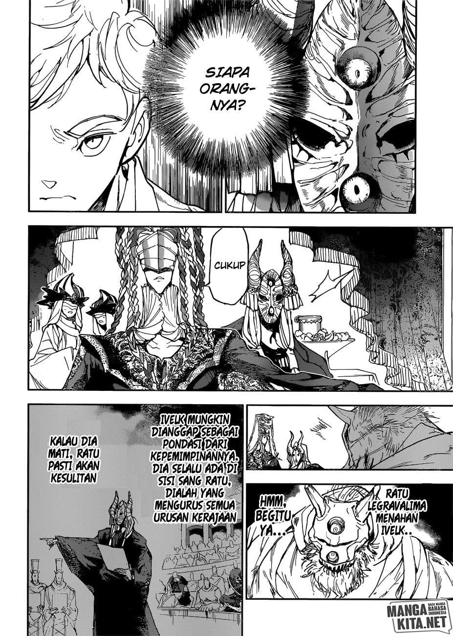 The Promised Neverland Chapter 149 - halaman 9