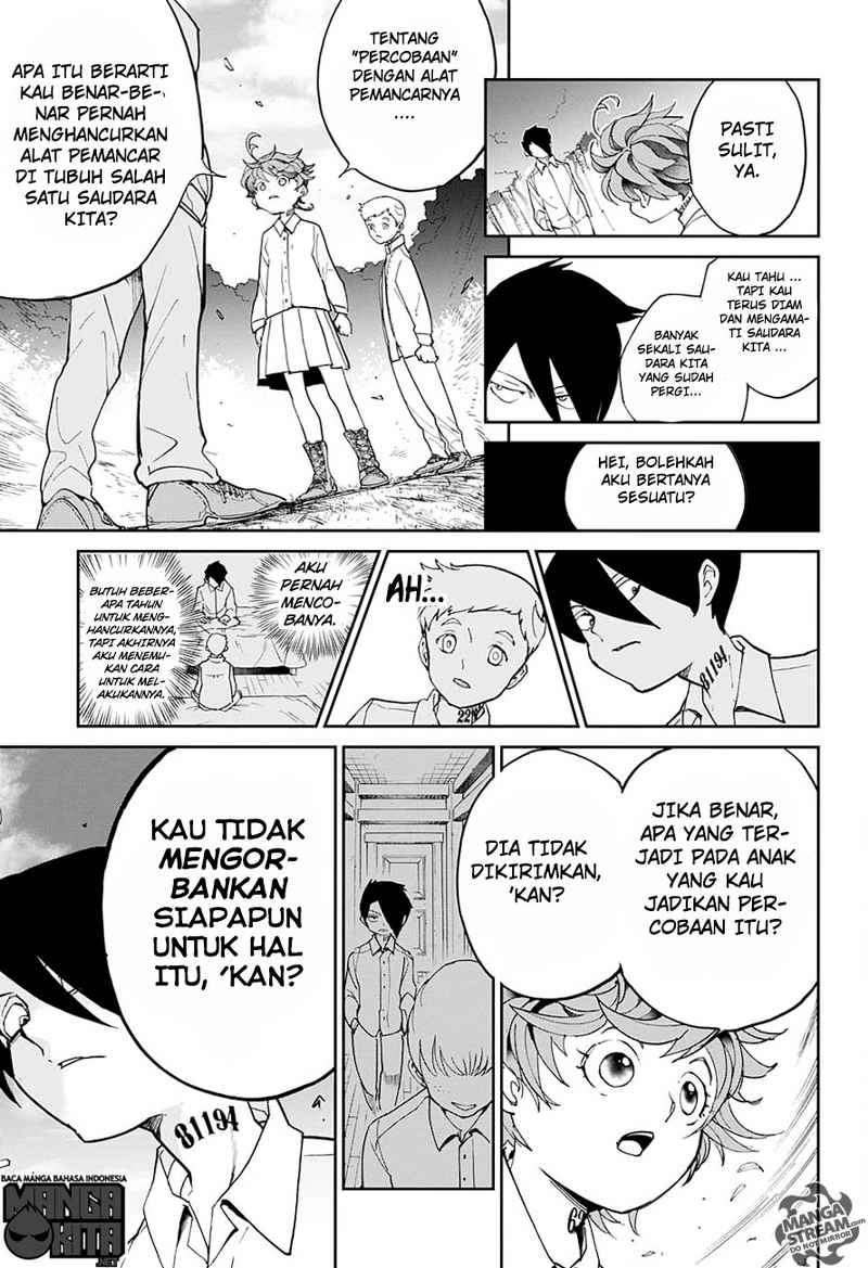 The Promised Neverland Chapter 15 - halaman 15