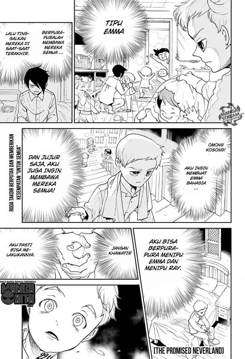 The Promised Neverland Chapter 15 - halaman 2