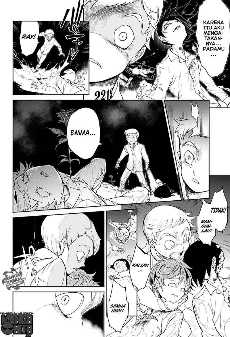 The Promised Neverland Chapter 15 - halaman 4
