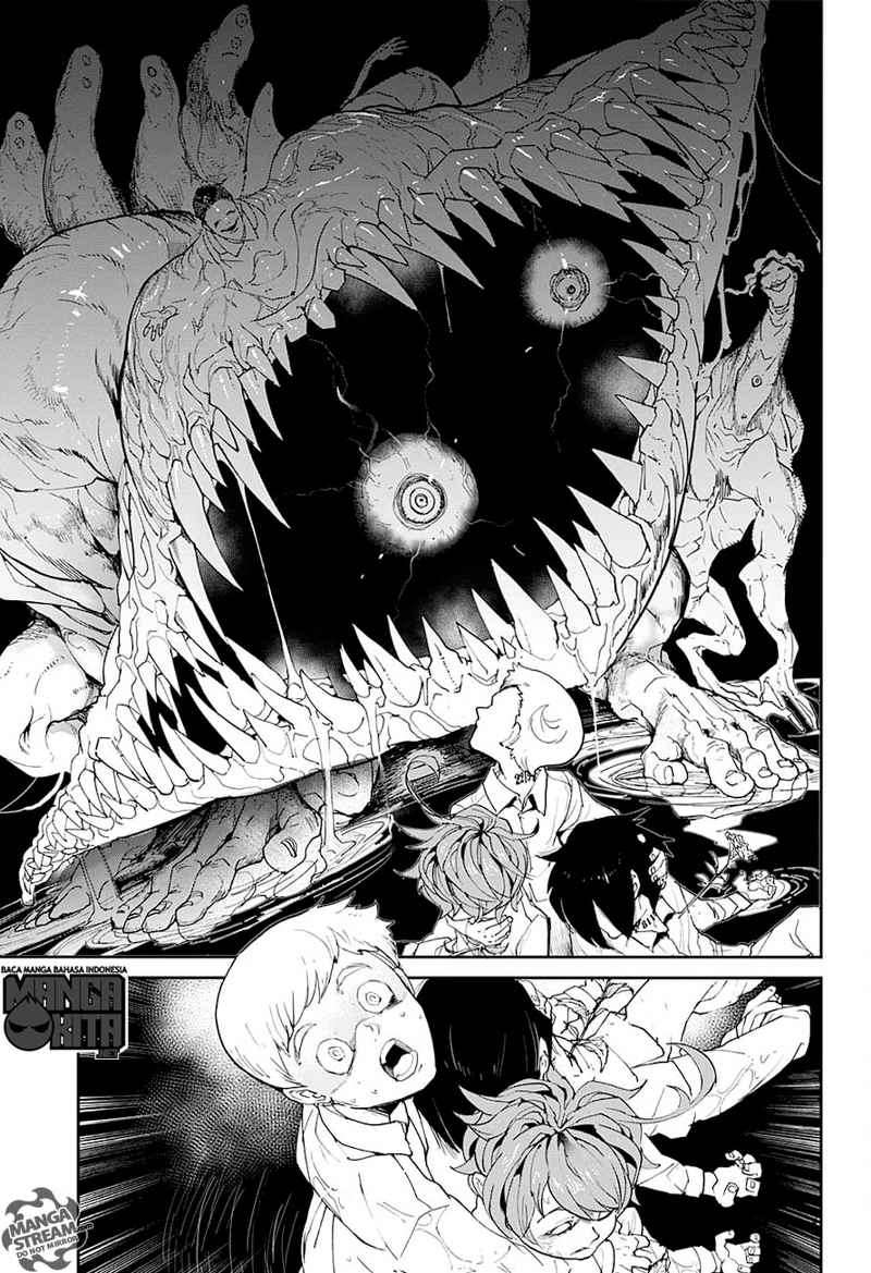 The Promised Neverland Chapter 15 - halaman 5