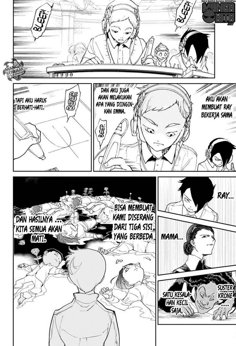 The Promised Neverland Chapter 15 - halaman 8