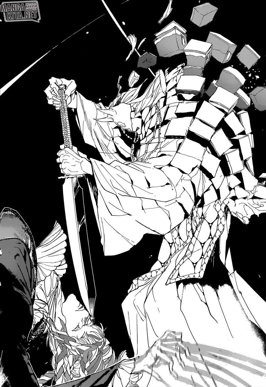 The Promised Neverland Chapter 150 - halaman 10