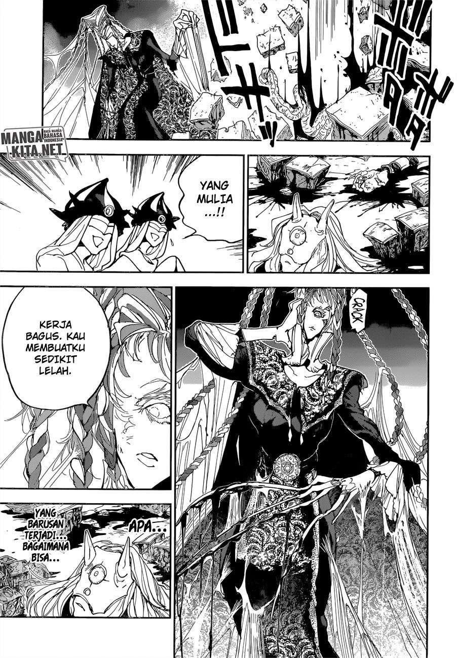 The Promised Neverland Chapter 150 - halaman 11