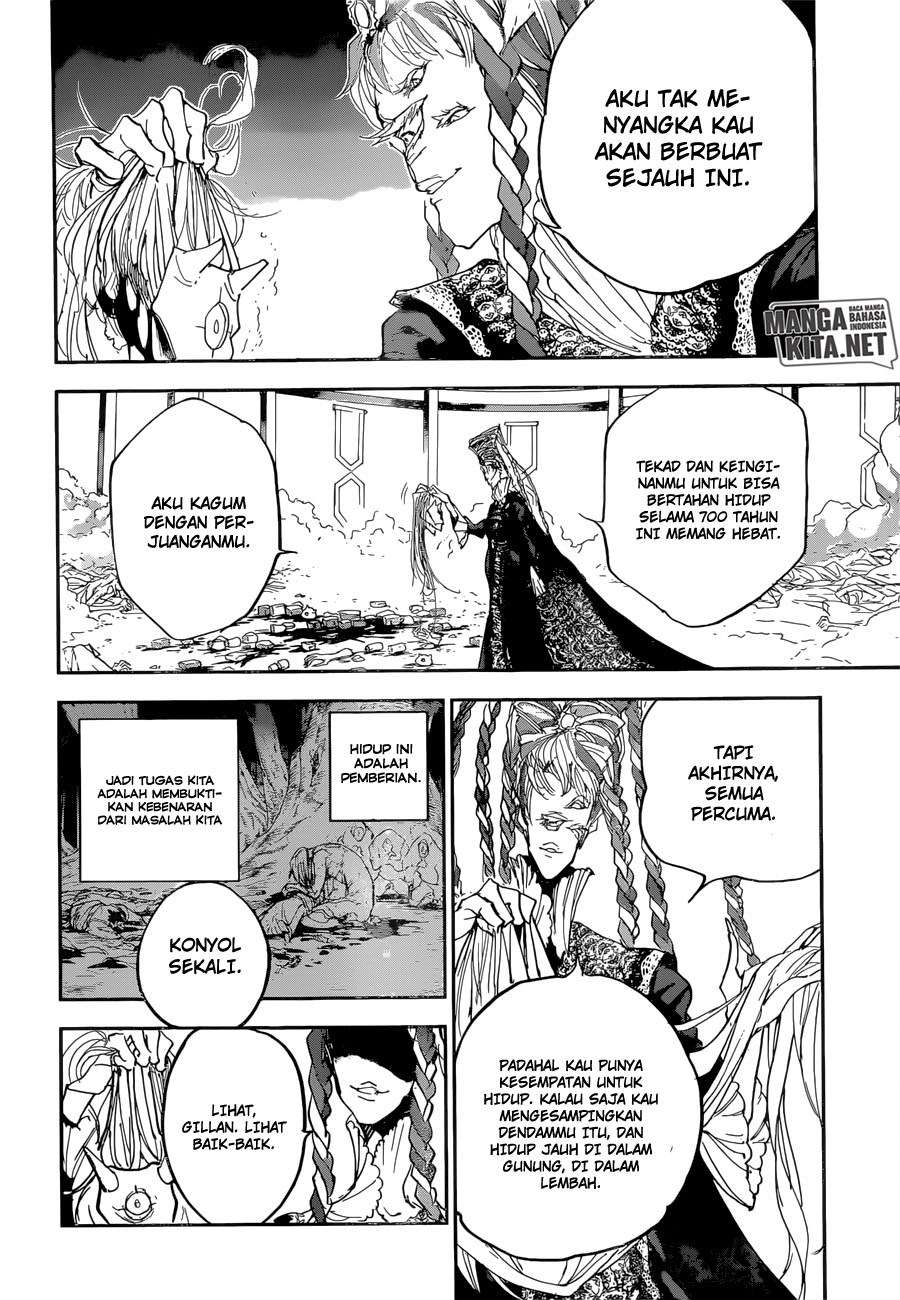 The Promised Neverland Chapter 150 - halaman 12