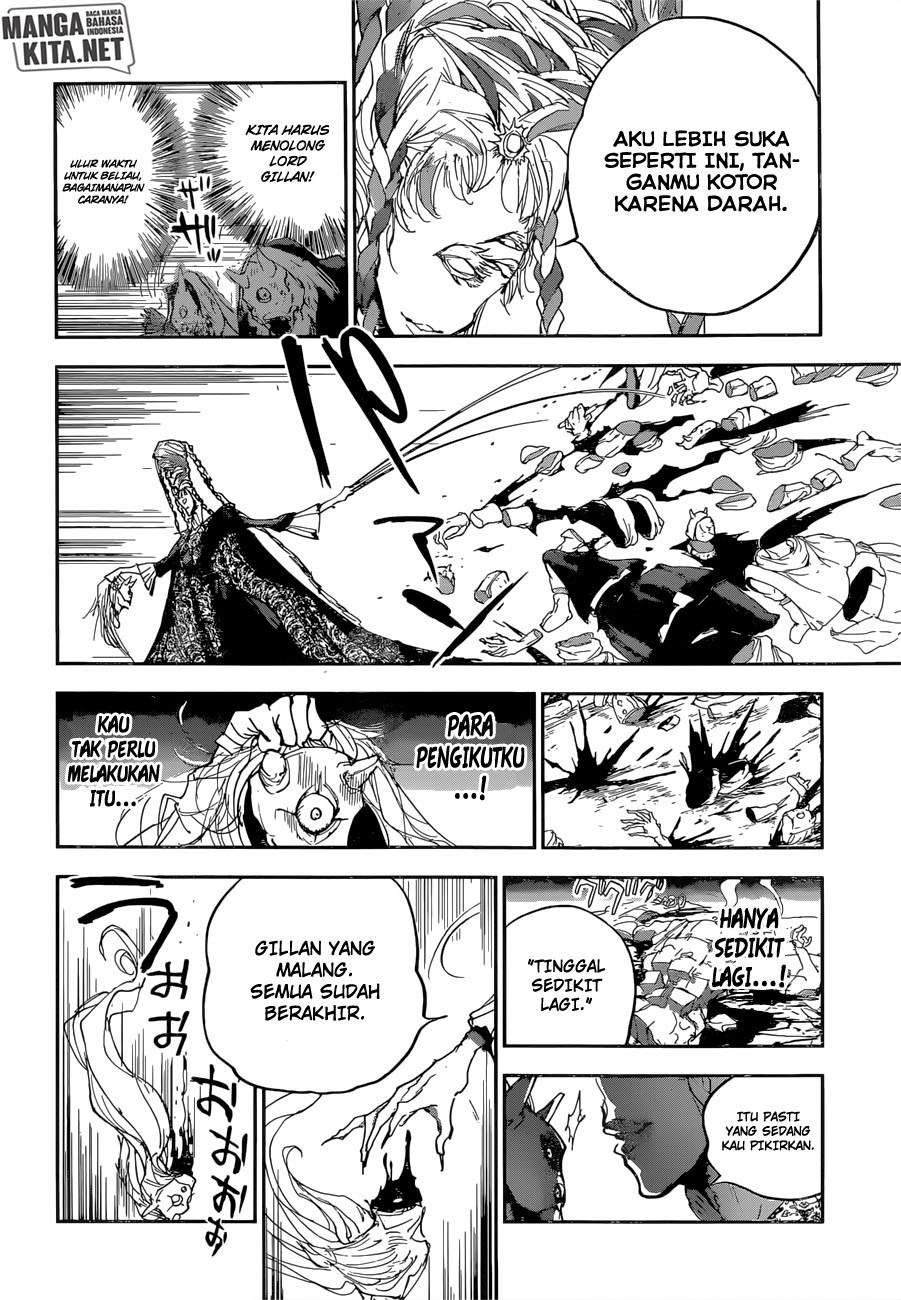 The Promised Neverland Chapter 150 - halaman 14