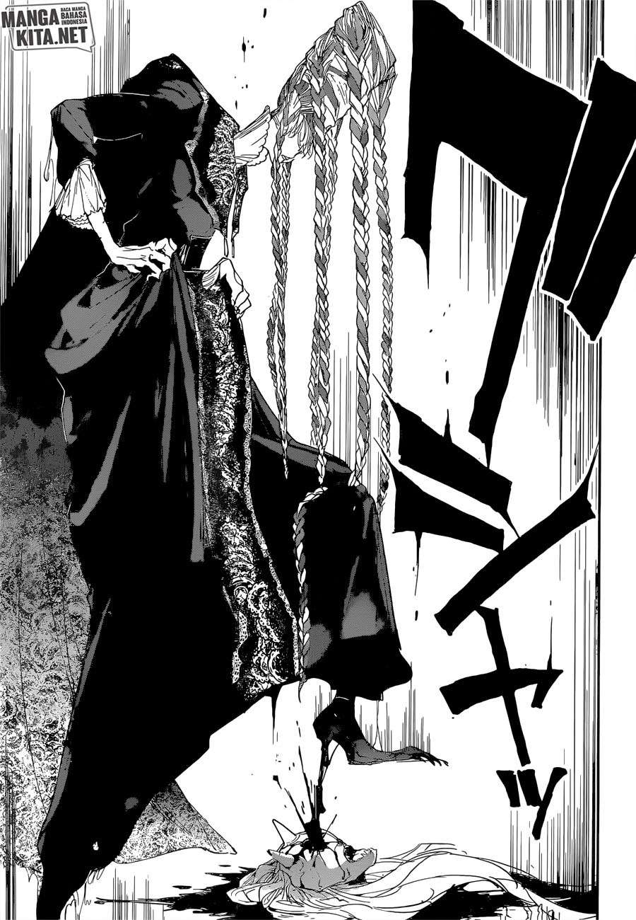The Promised Neverland Chapter 150 - halaman 15