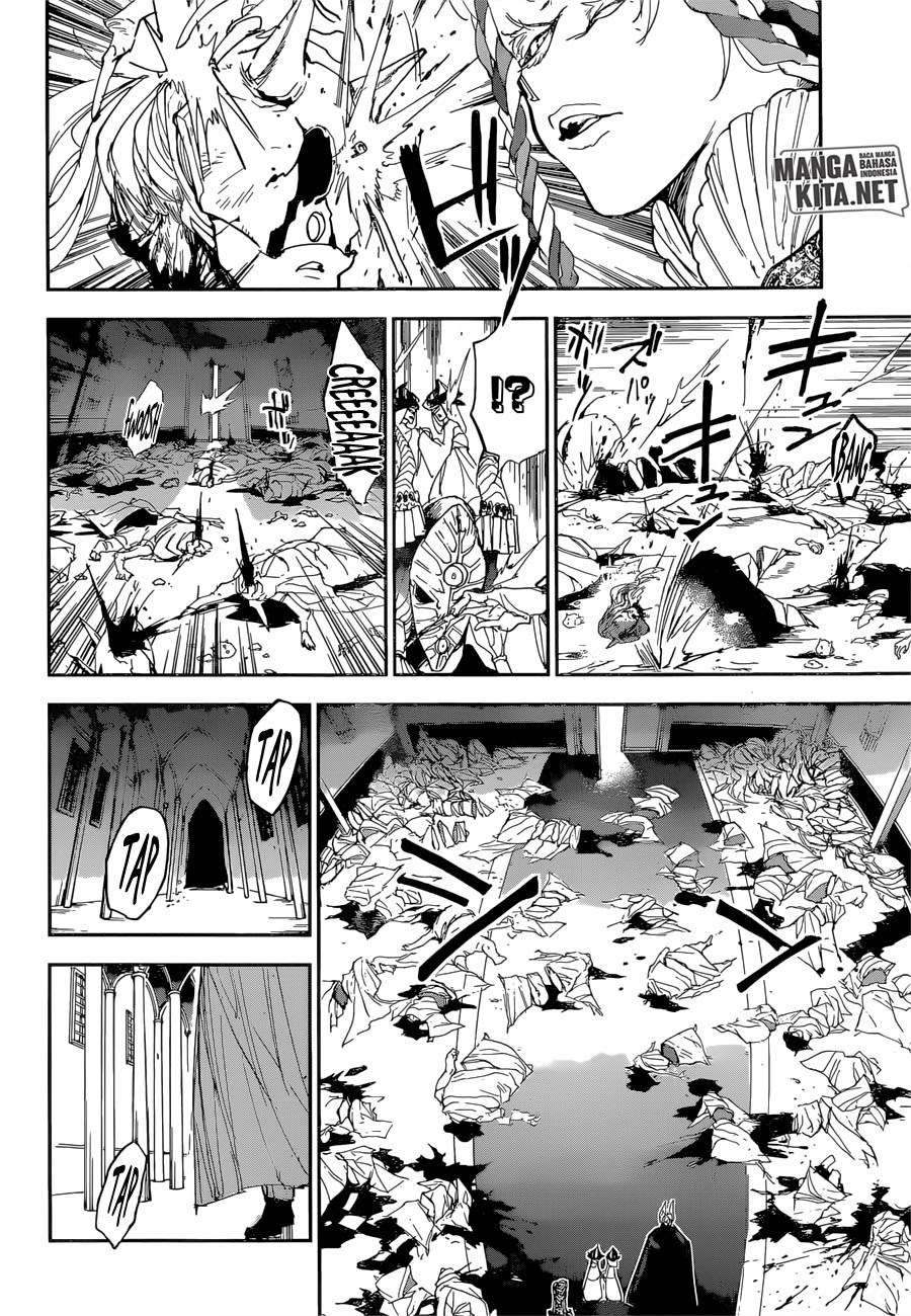 The Promised Neverland Chapter 150 - halaman 18