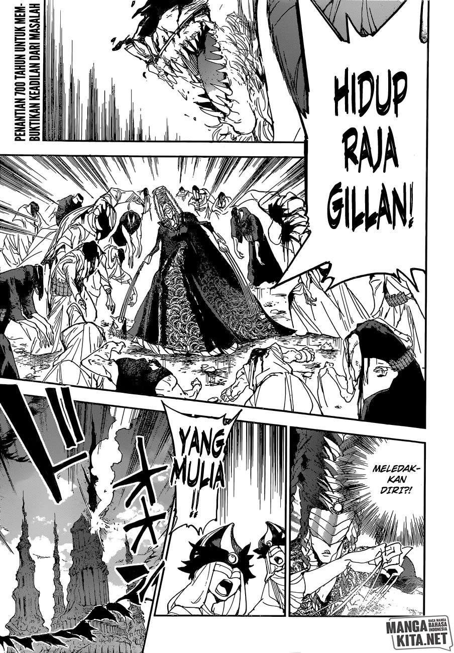 The Promised Neverland Chapter 150 - halaman 2