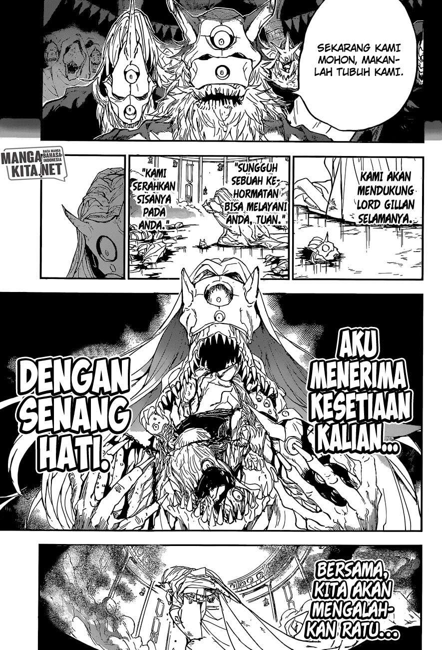 The Promised Neverland Chapter 150 - halaman 5