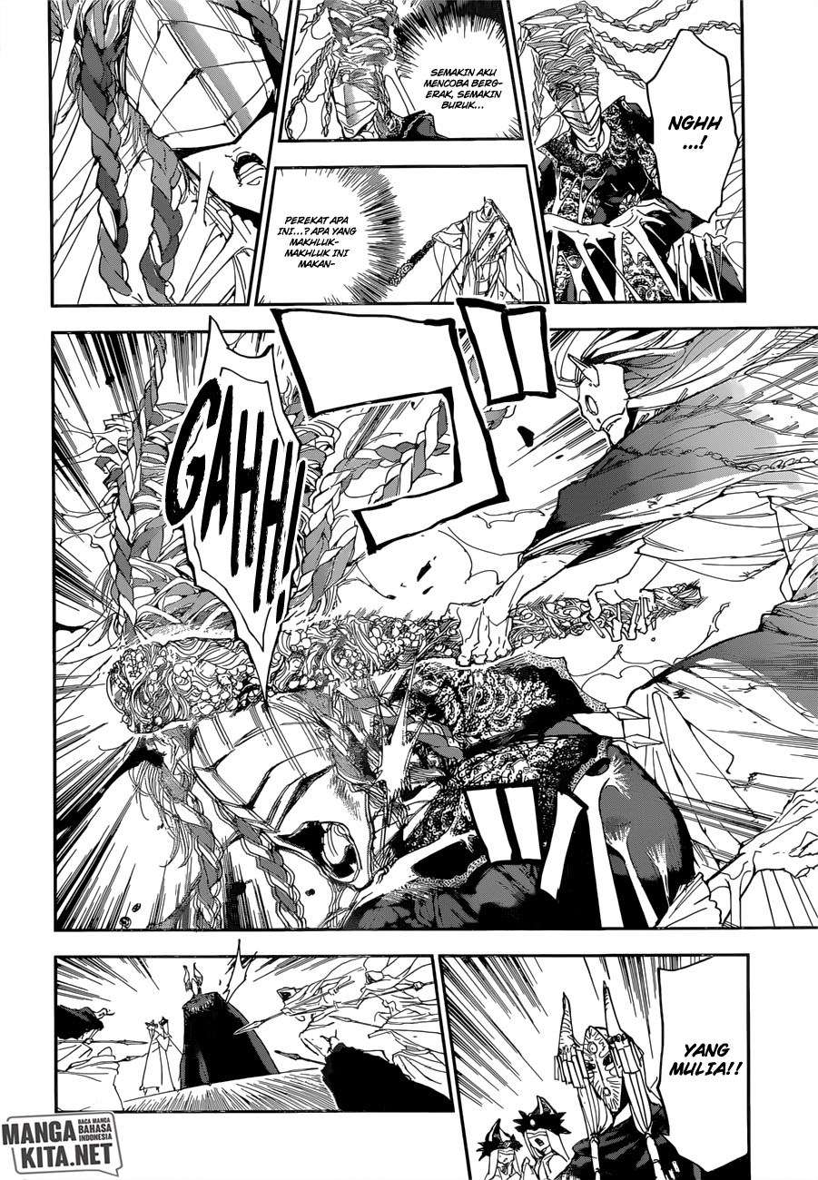 The Promised Neverland Chapter 150 - halaman 6