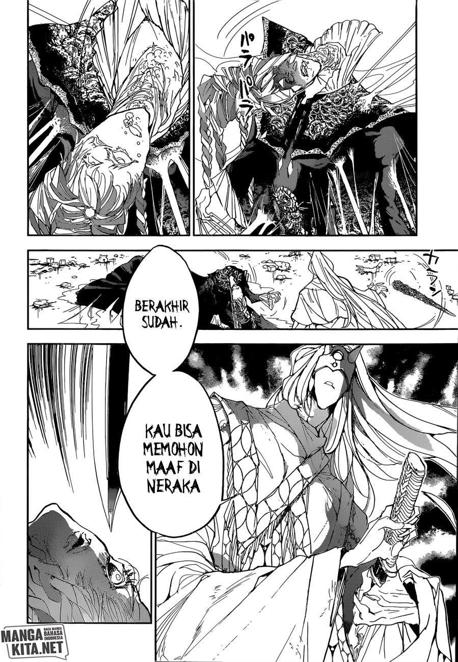 The Promised Neverland Chapter 150 - halaman 8