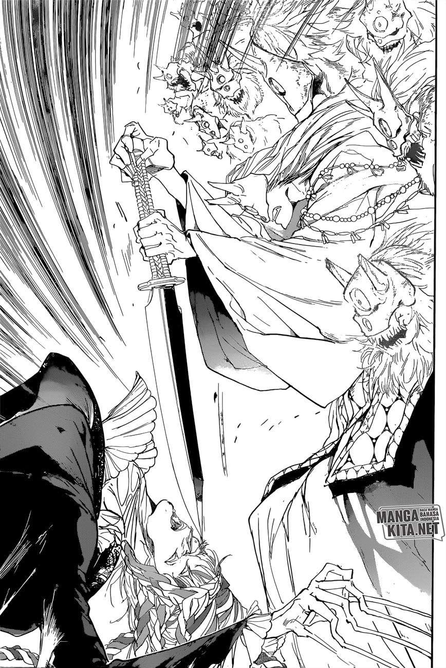 The Promised Neverland Chapter 150 - halaman 9